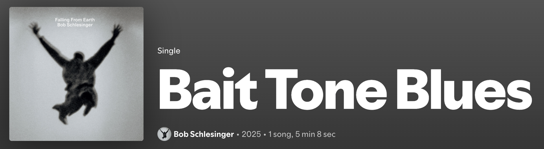 Bait Tone Blues on Spotify