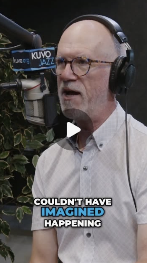 Bob Schlesinger interview with Arturo Gomez on KUVO Lunchtime!
